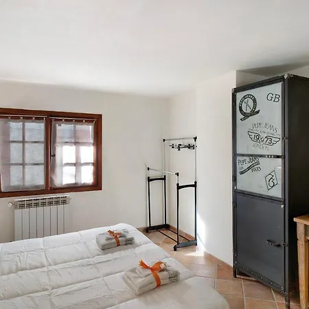 Casa Delle Ninfe アパート アラッシオ